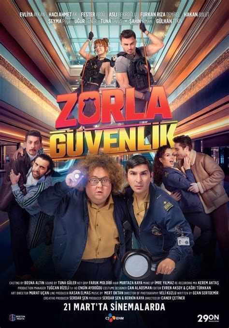 Zorla Güvenlik 2025